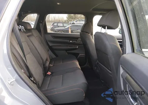 2025 Honda Cr-V Hybrid Sport из США, поврежденный, VIN 5J6RS6H53SL035325